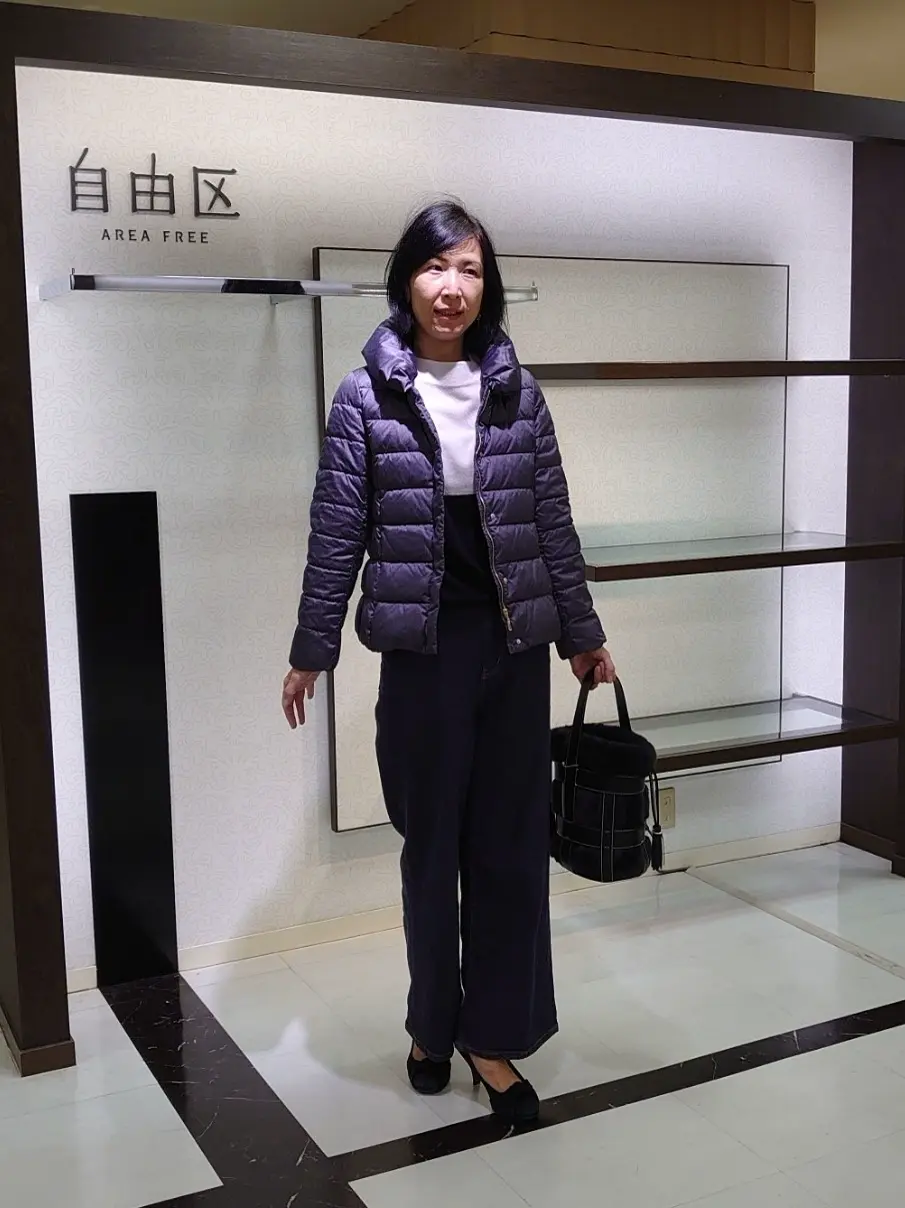  井上 コーディネート画像