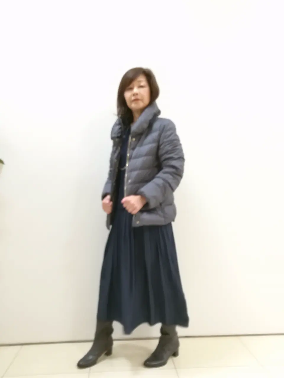  八木 コーディネート画像