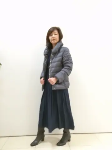 自由区 八木 コーディネート画像