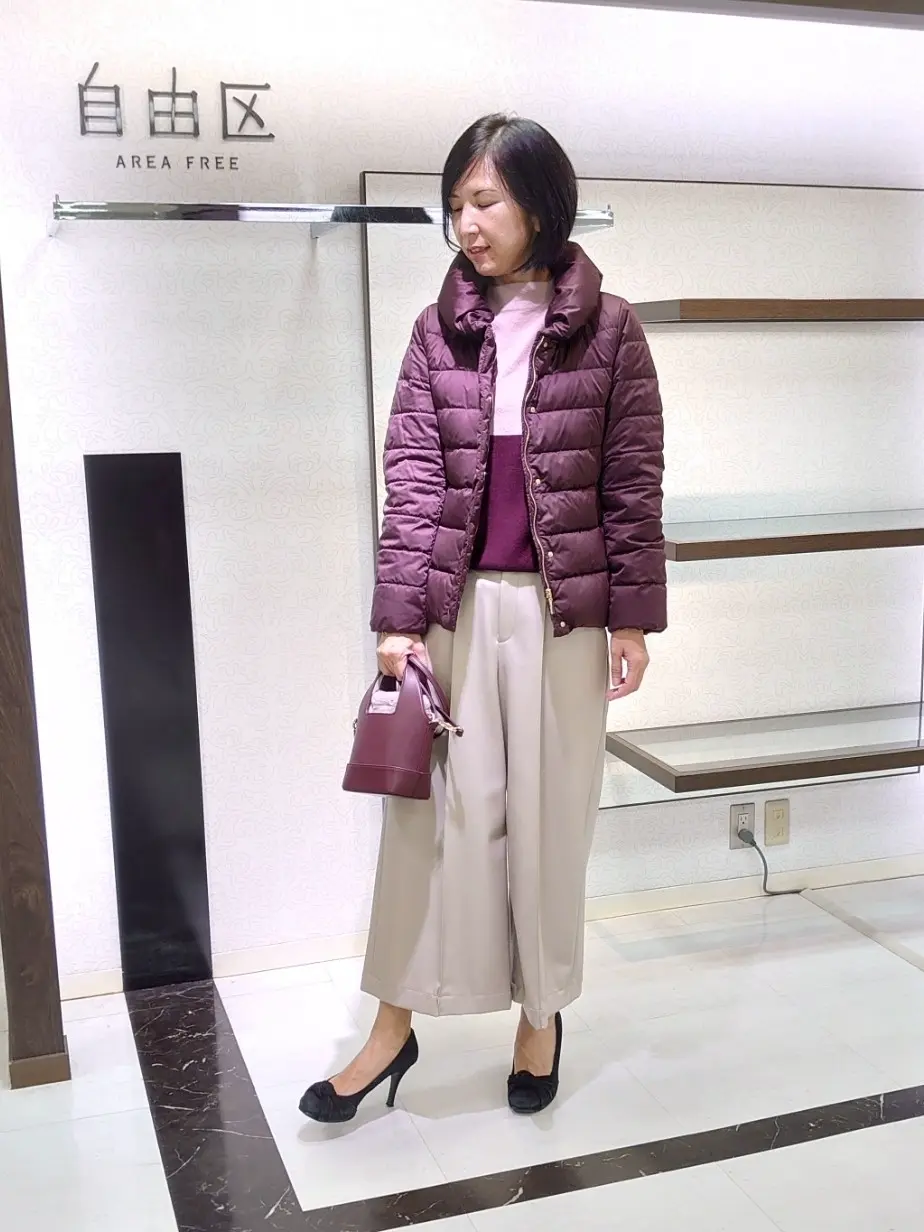  井上 コーディネート画像