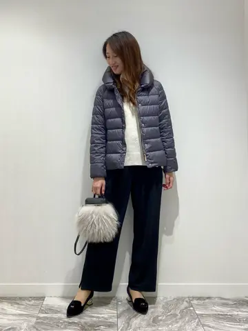 自由区 水野 コーディネート画像