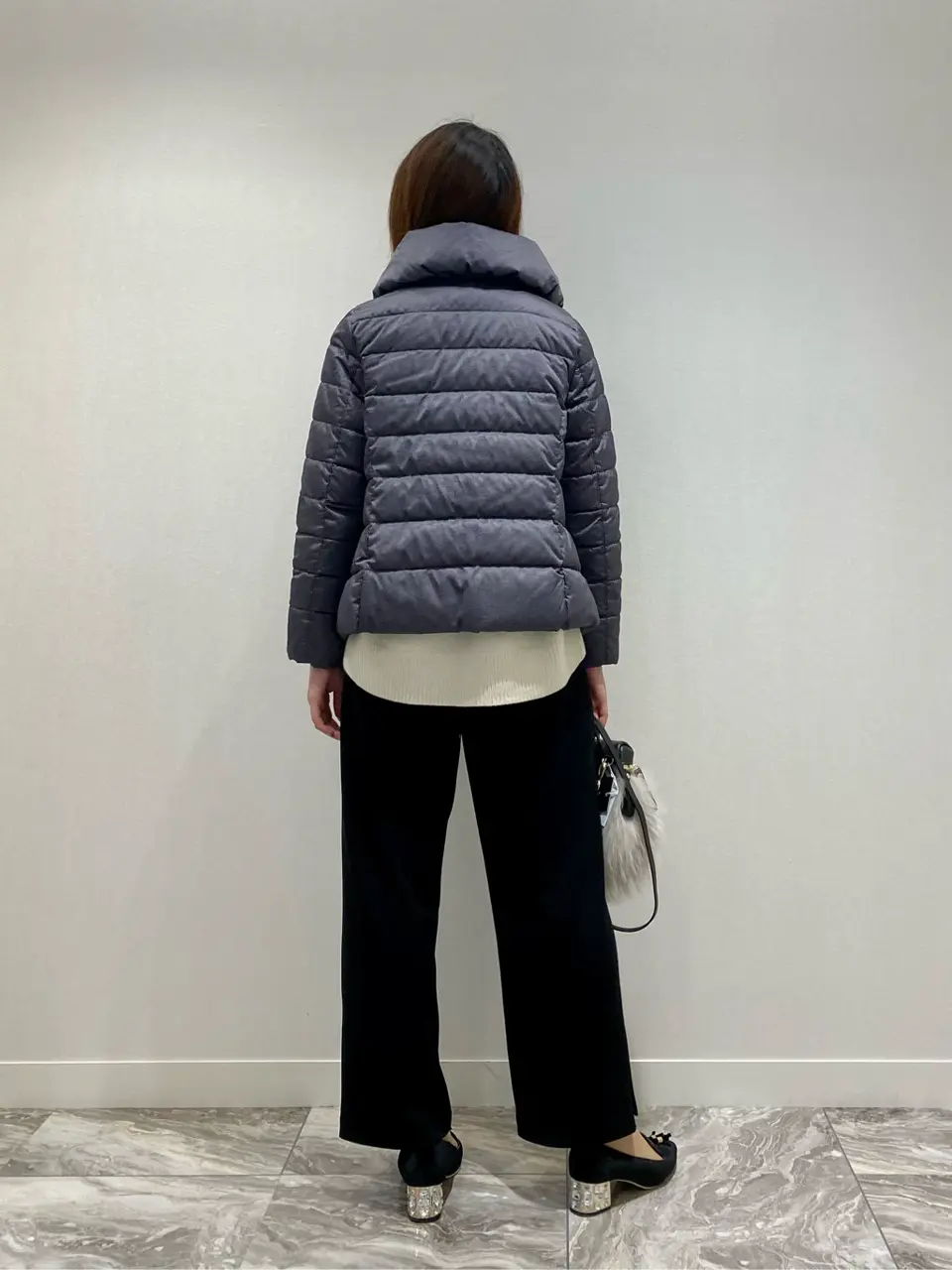 自由区 水野 コーディネート画像