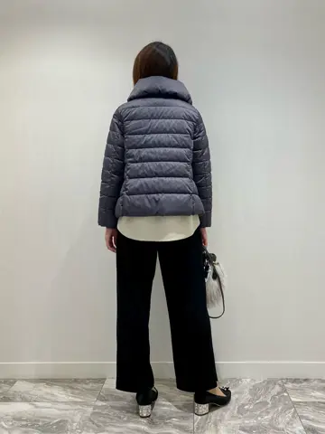 自由区 水野 コーディネート画像