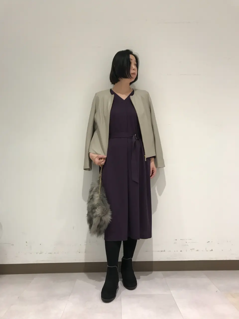  H コーディネート画像