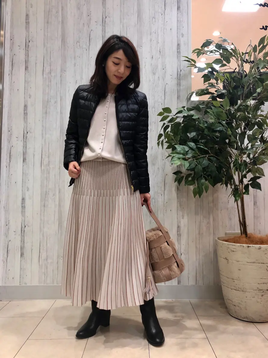 自由区 安田 コーディネート画像