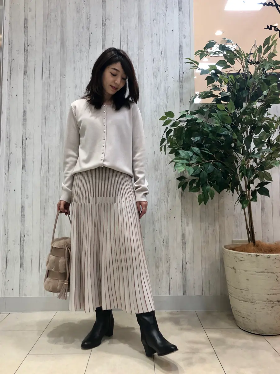 自由区 安田 コーディネート画像