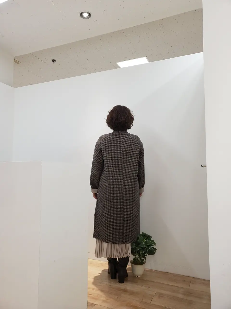 自由区 中村 コーディネート画像