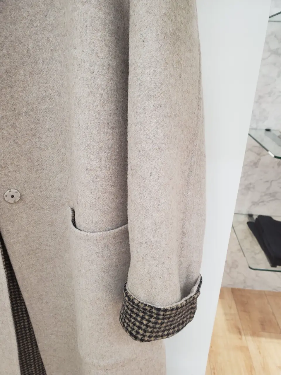 自由区 中村 コーディネート画像