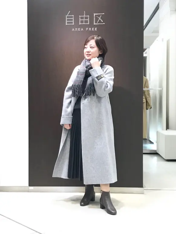  江川 コーディネート画像