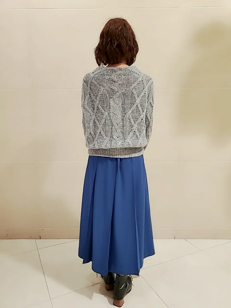 自由区 森崎 コーディネート画像