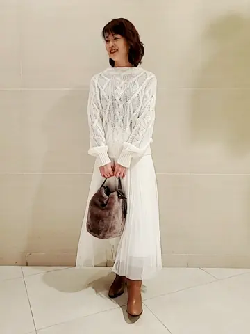 自由区 森崎 コーディネート画像