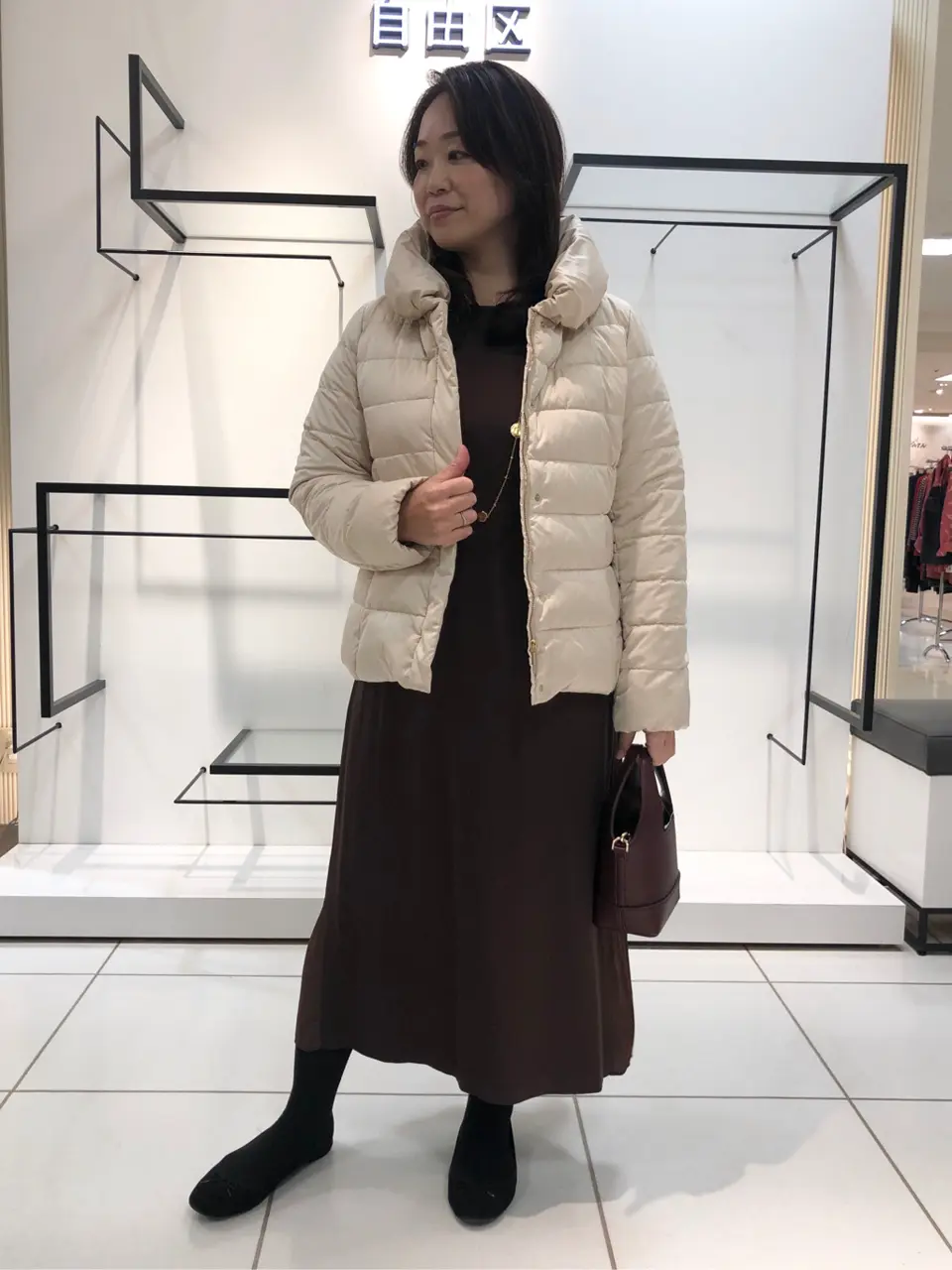 自由区 伊藤 コーディネート画像