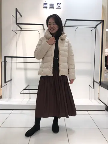 自由区 伊藤 コーディネート画像