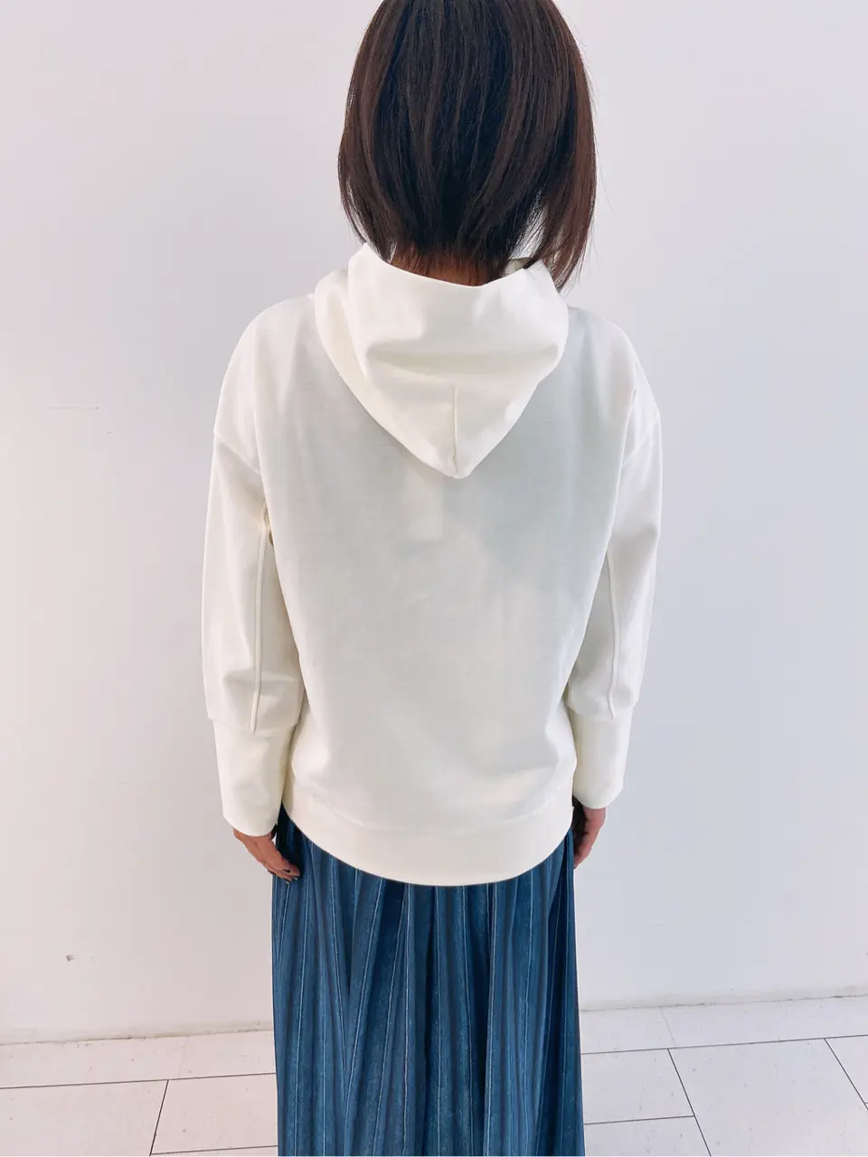 自由区 KAZU コーディネート画像