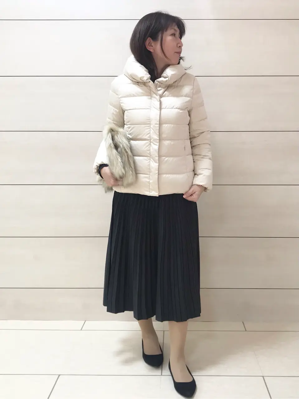 自由区 吉川 コーディネート画像