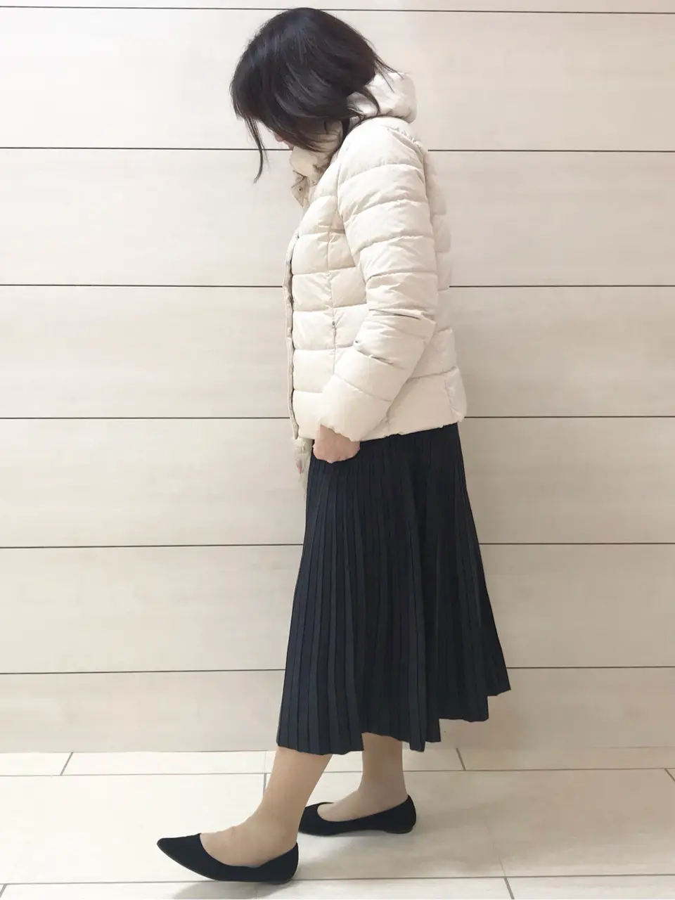 自由区 吉川 コーディネート画像