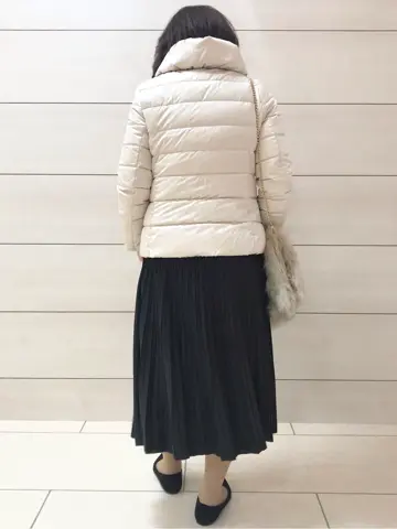 自由区 吉川 コーディネート画像