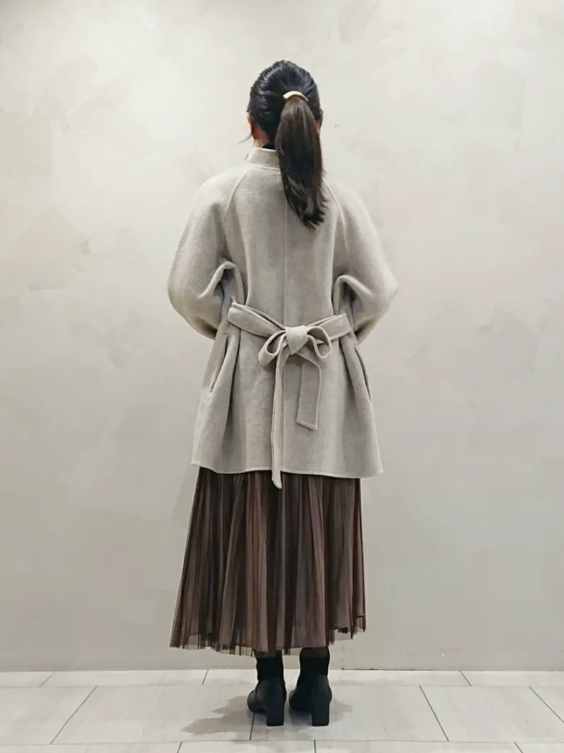 自由区 木村 コーディネート画像