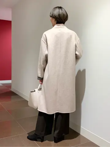 自由区 河野 コーディネート画像