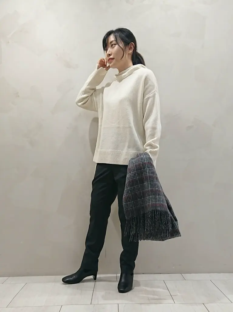 自由区 木村 コーディネート画像