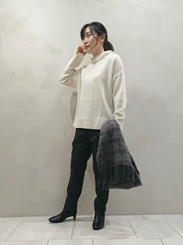 自由区 木村 コーディネート画像