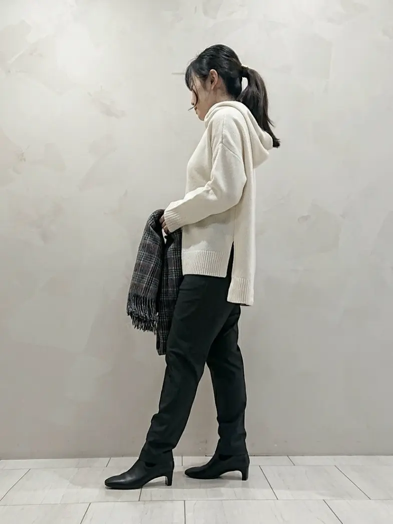 自由区 木村 コーディネート画像