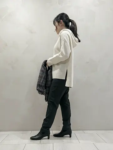 自由区 木村 コーディネート画像