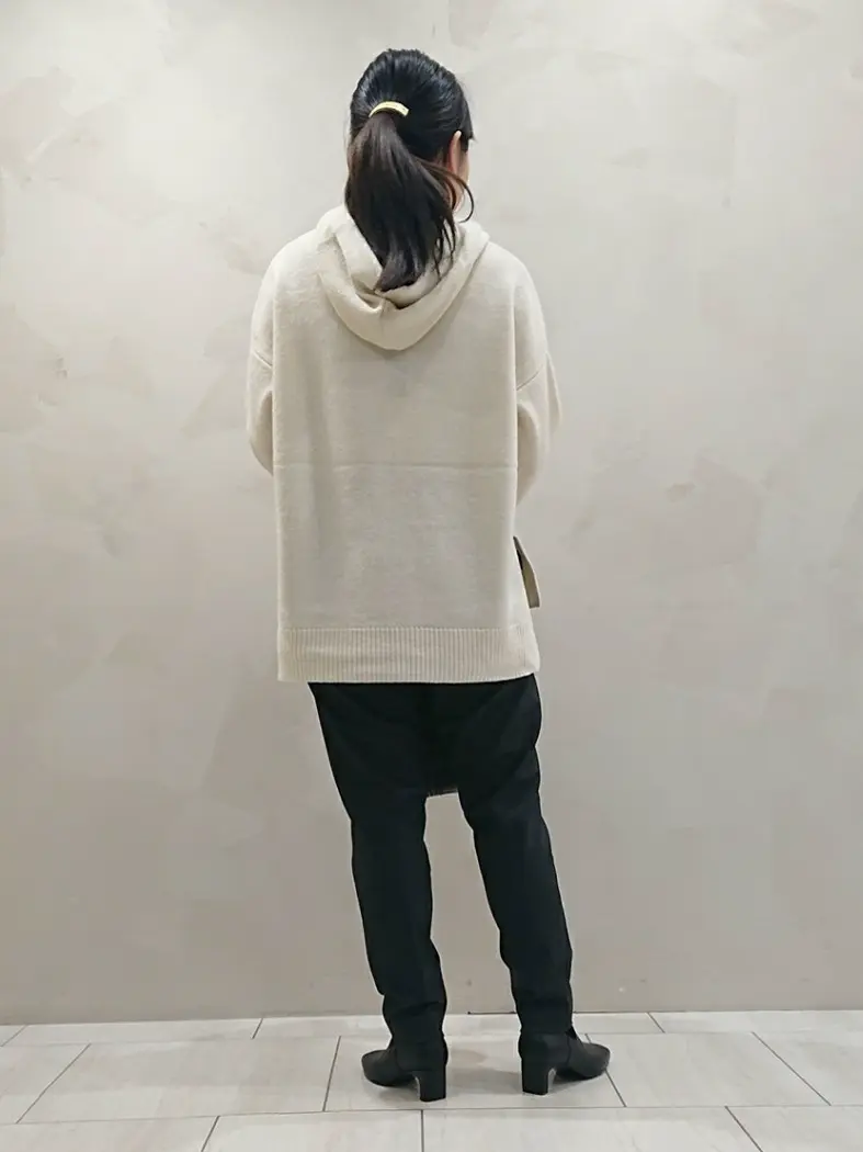 自由区 木村 コーディネート画像