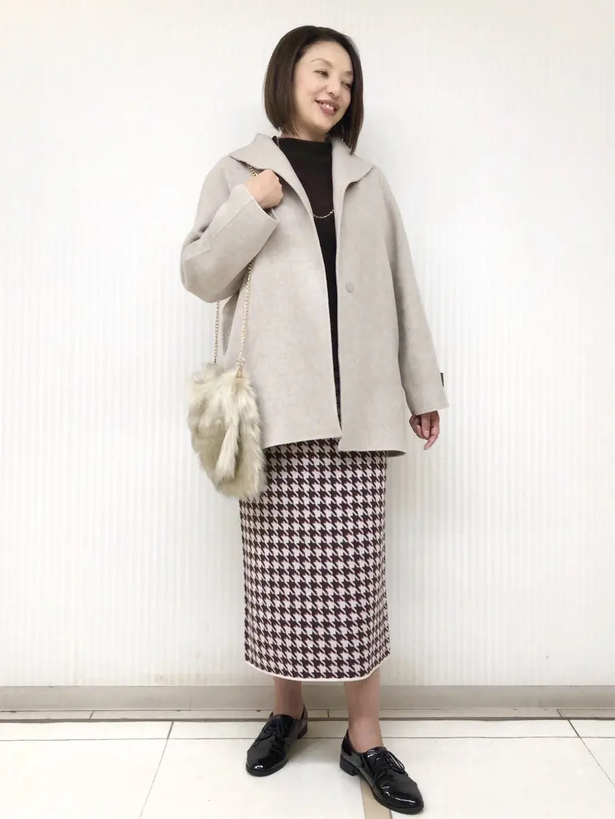  吉場 コーディネート画像