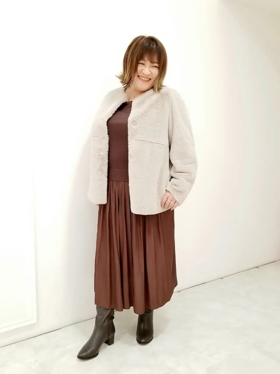  光山 コーディネート画像