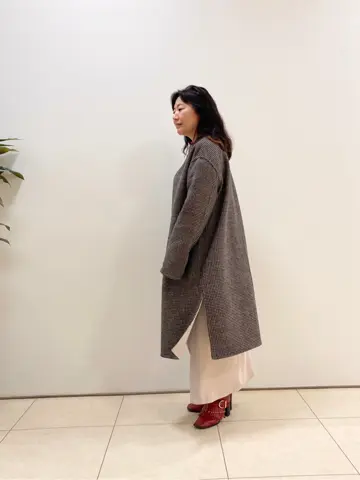 自由区 土居 コーディネート画像