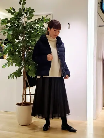 自由区 田辺 コーディネート画像