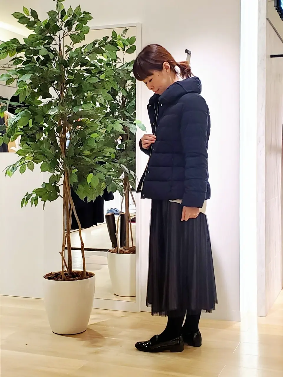 自由区 田辺 コーディネート画像