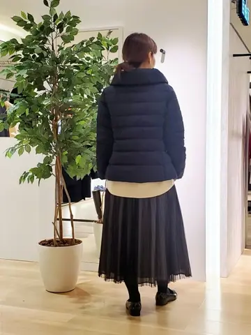 自由区 田辺 コーディネート画像