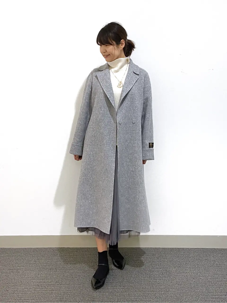 自由区 山本 コーディネート画像