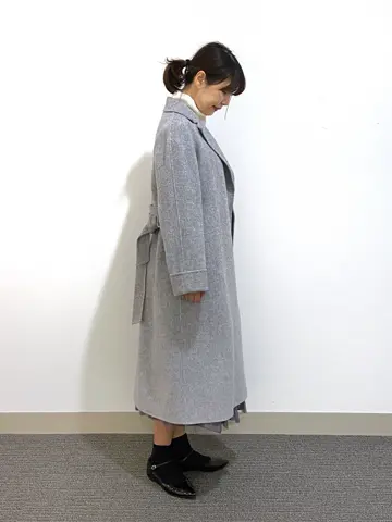 自由区 山本 コーディネート画像