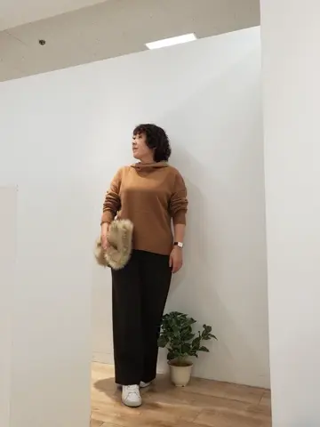 自由区 中村 コーディネート画像