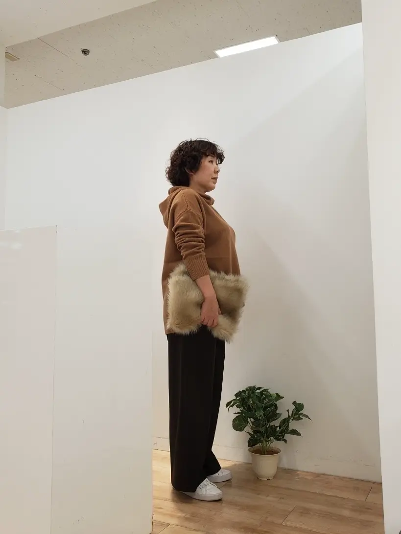 自由区 中村 コーディネート画像