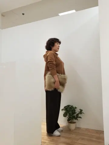 自由区 中村 コーディネート画像