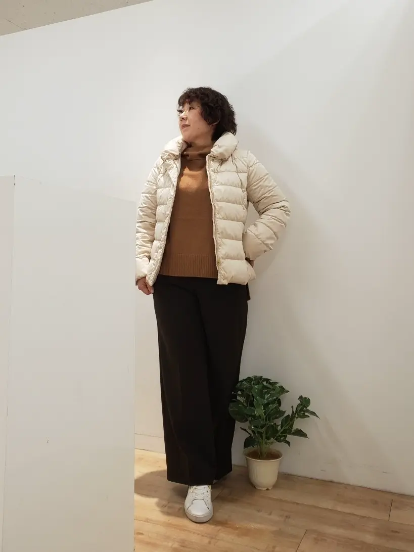 自由区 中村 コーディネート画像