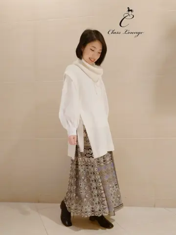 自由区 吉田 コーディネート画像