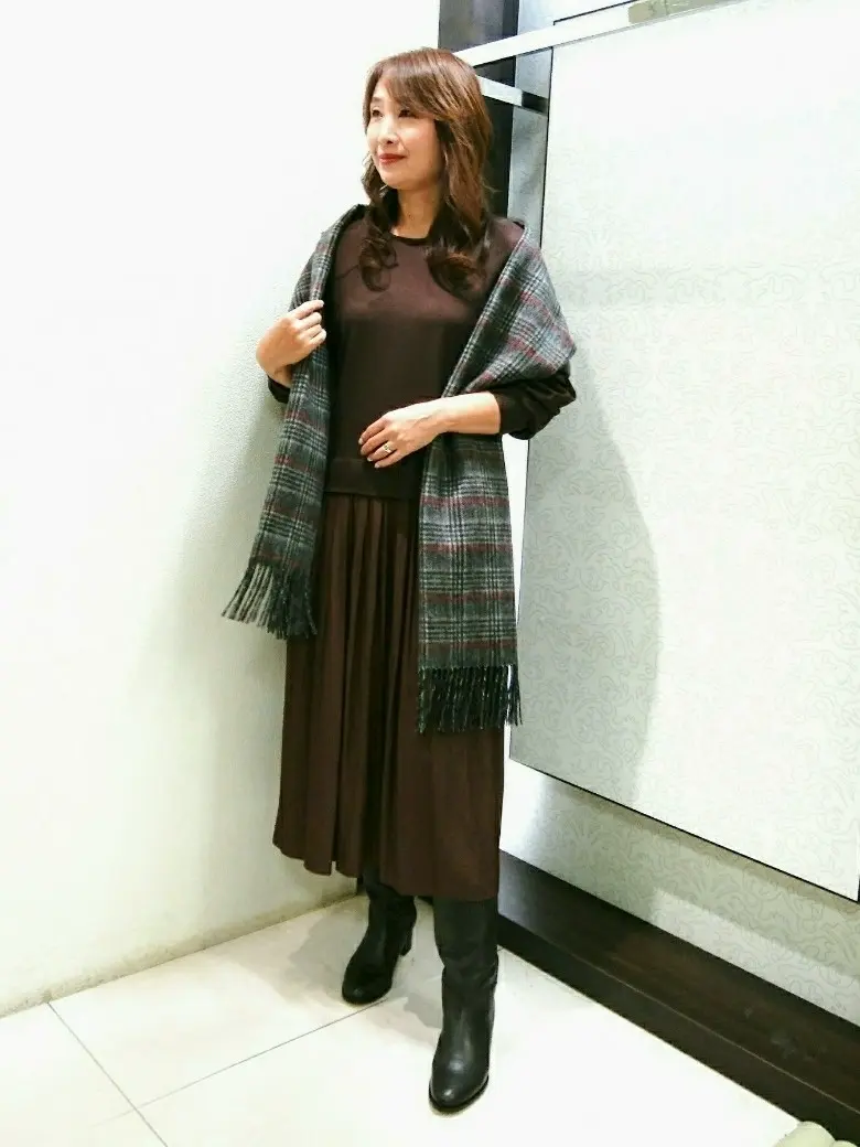  中村 コーディネート画像