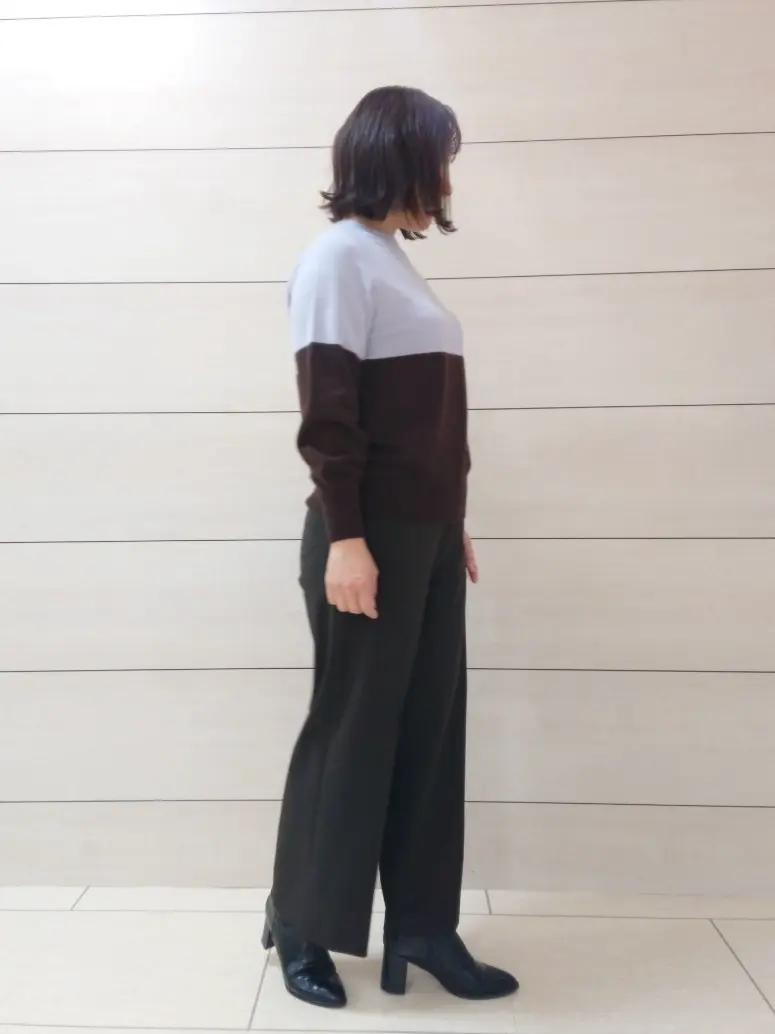 自由区 近藤 コーディネート画像