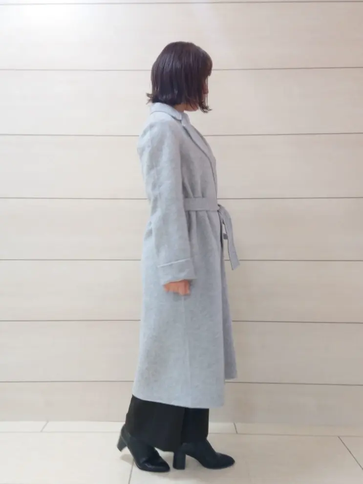 自由区 近藤 コーディネート画像