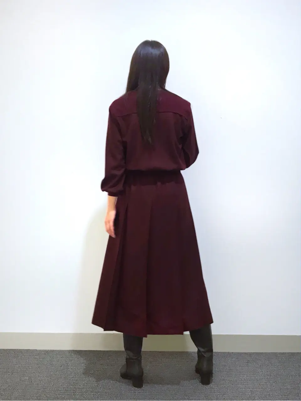 自由区  若旅 コーディネート画像