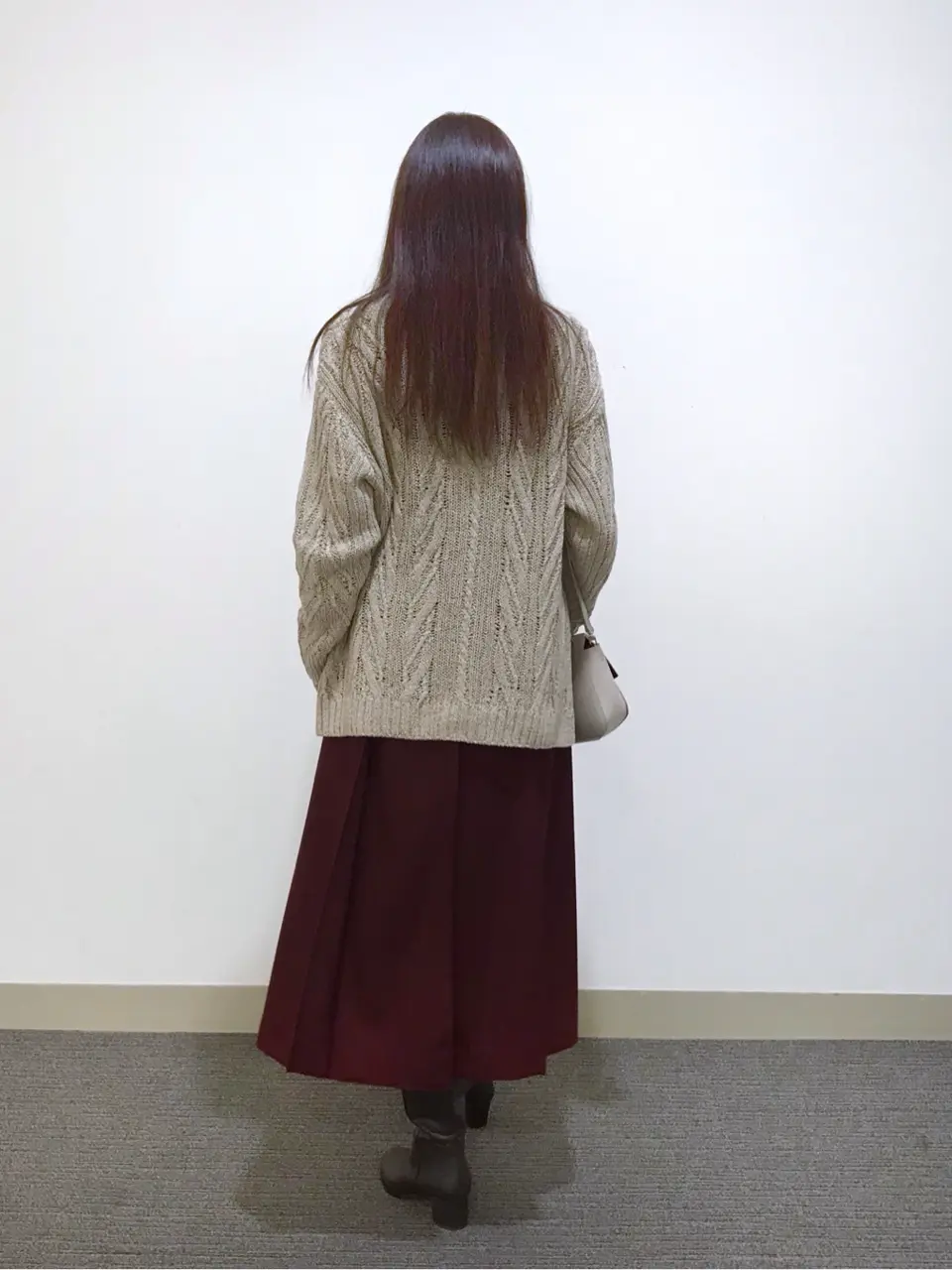 自由区  若旅 コーディネート画像