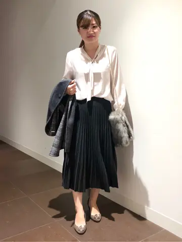 自由区 古宮 コーディネート画像