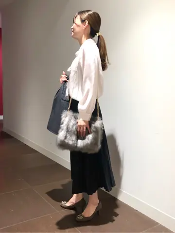 自由区 古宮 コーディネート画像