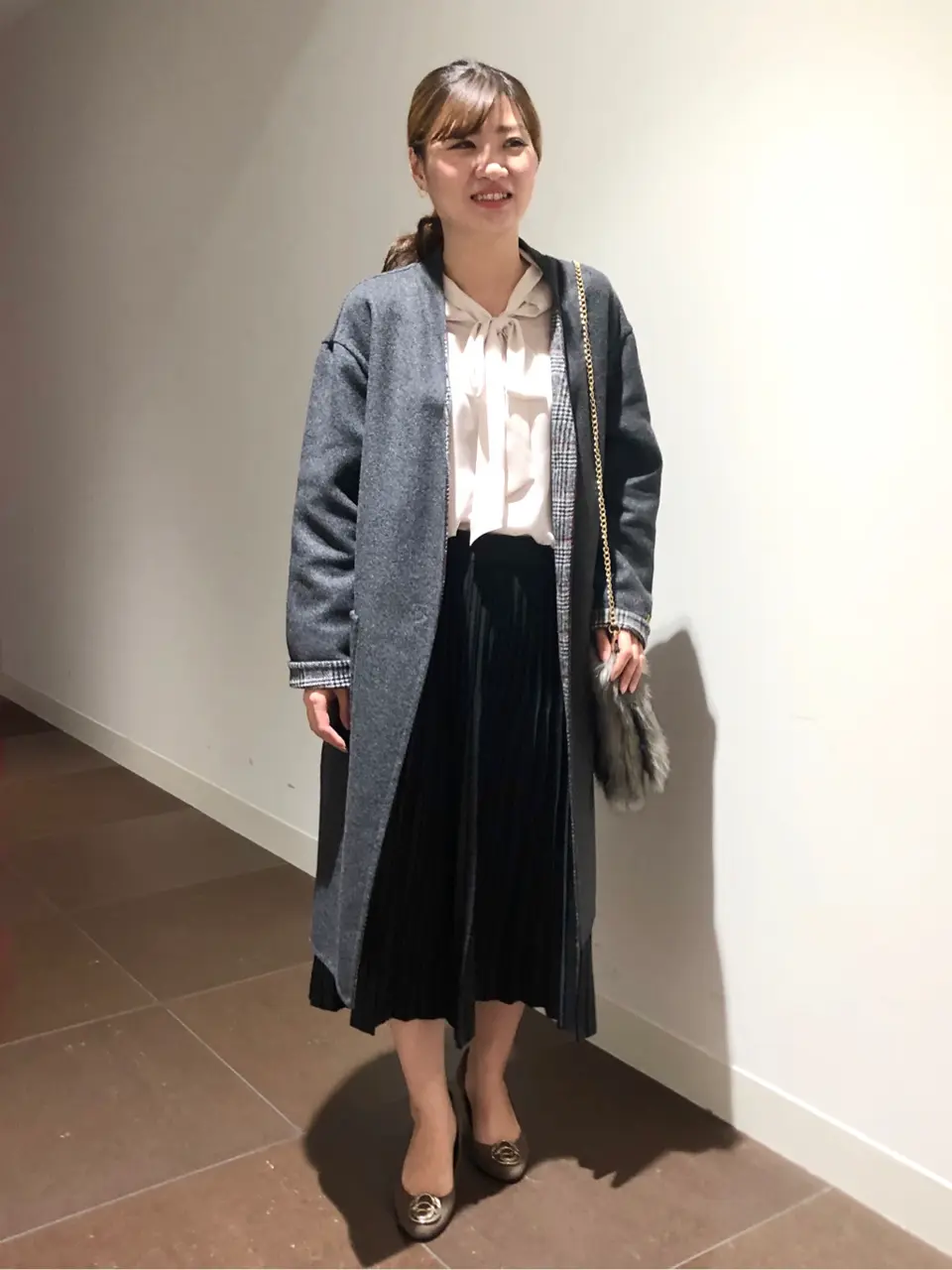 自由区 古宮 コーディネート画像