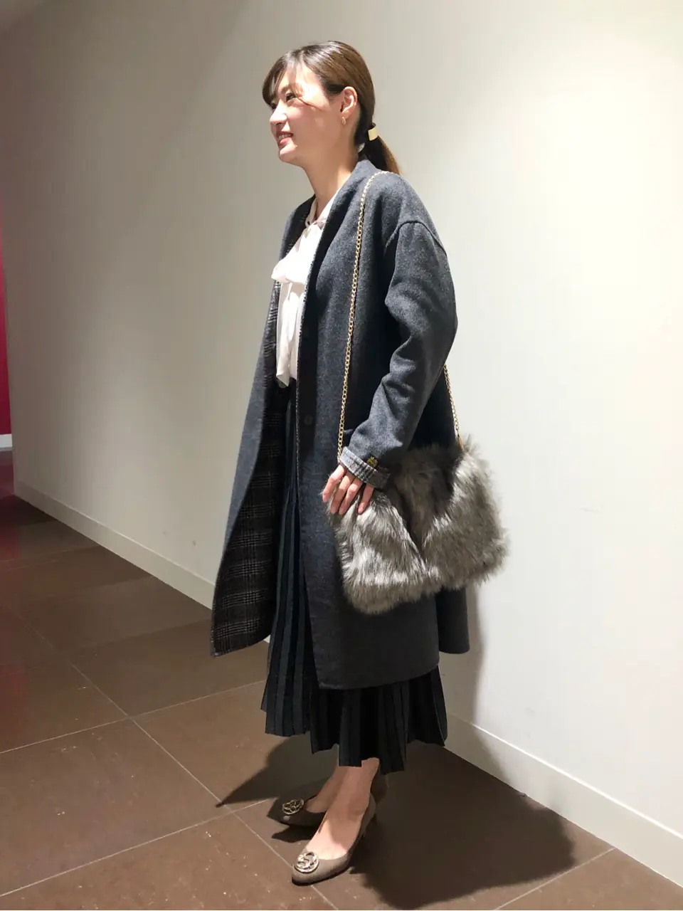 自由区 古宮 コーディネート画像